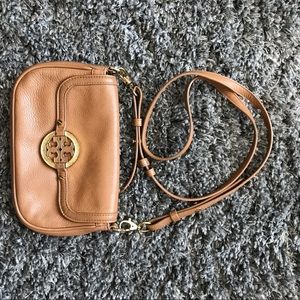 Tory Burch Leather Crossbody Amanda
